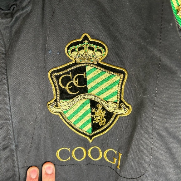 COOGi Y2K Bomber - Picture 7 of 14
